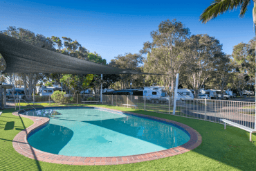 mudjimba caravan park sunshine coast