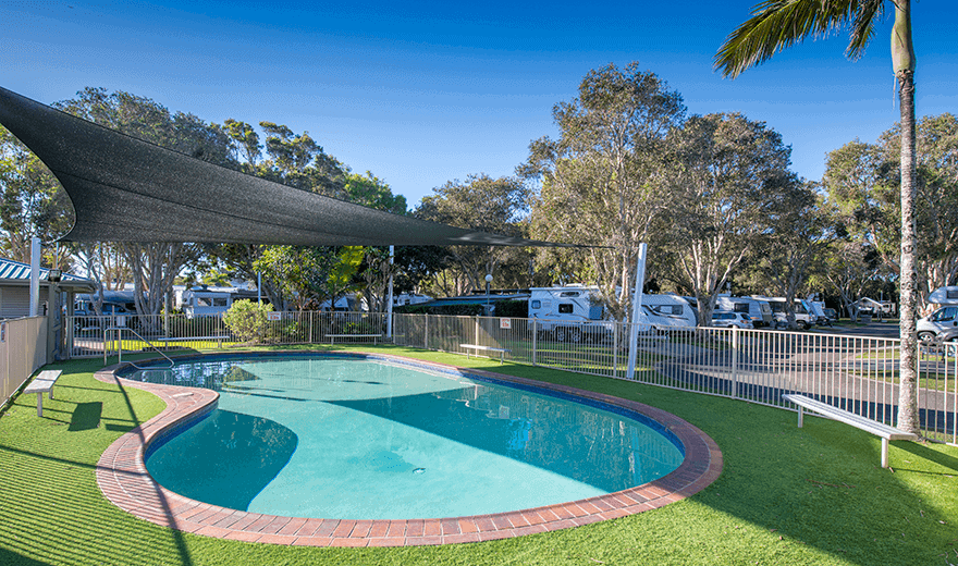 mudjimba caravan park sunshine coast