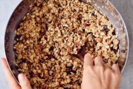 muesli nut free