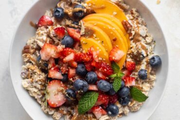 muesli recipe bircher