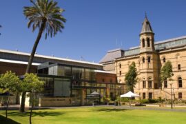 museum in adelaide