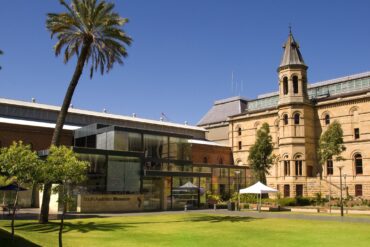 museum in adelaide