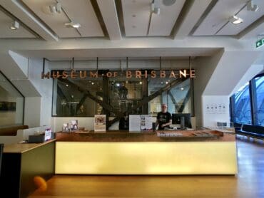 museum of brisbane