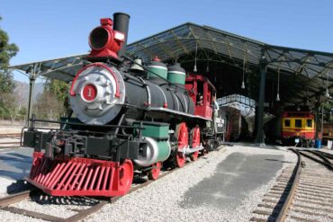 museum of train