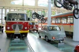 museum of transport and technology