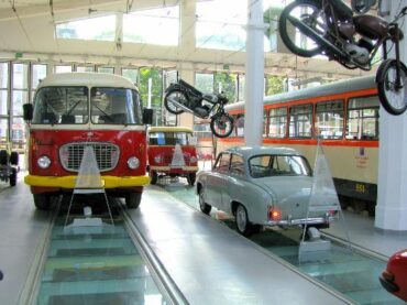 museum of transport and technology