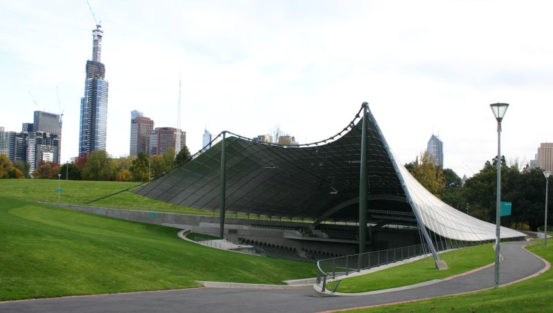 music bowl melbourne