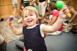 music classes for toddlers sydney