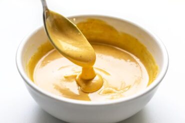 mustard sauce