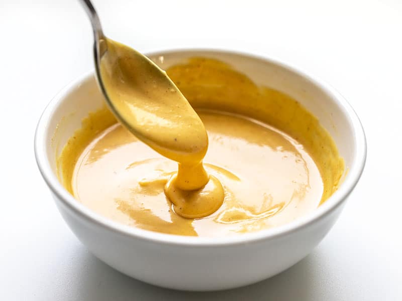 mustard sauce