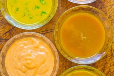 mustard sauces