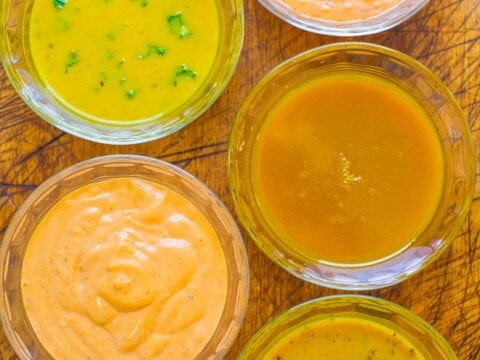 mustard sauces