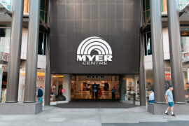 myer adelaide city