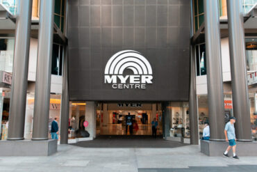 myer adelaide city