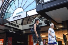 myer brisbane cbd