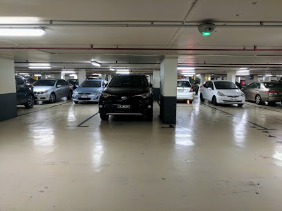 myer center parking brisbane