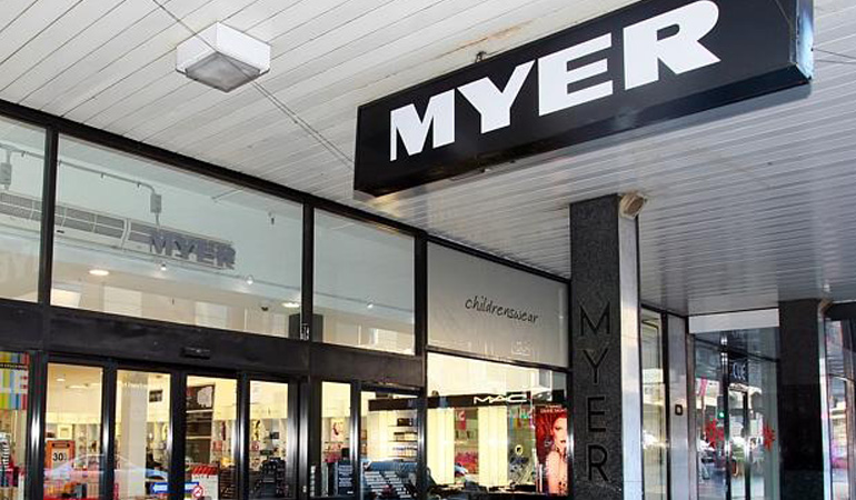 myer childrenswear