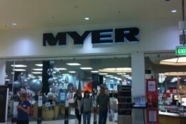 myer marion