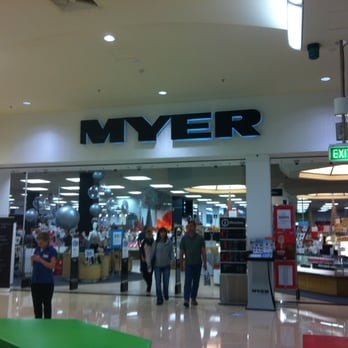 myer marion