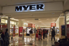 myer sydney