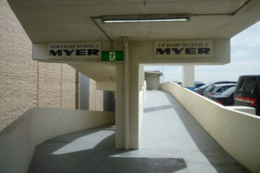 myers car park