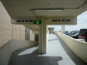 myers car park