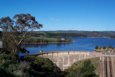 myponga reservoir