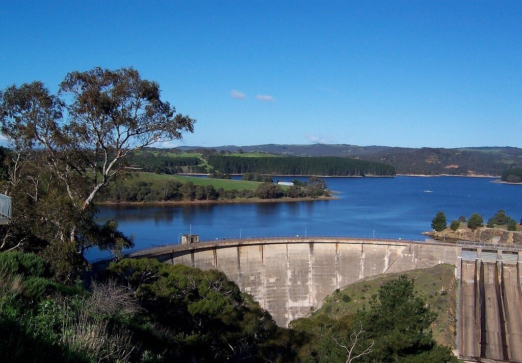 myponga reservoir