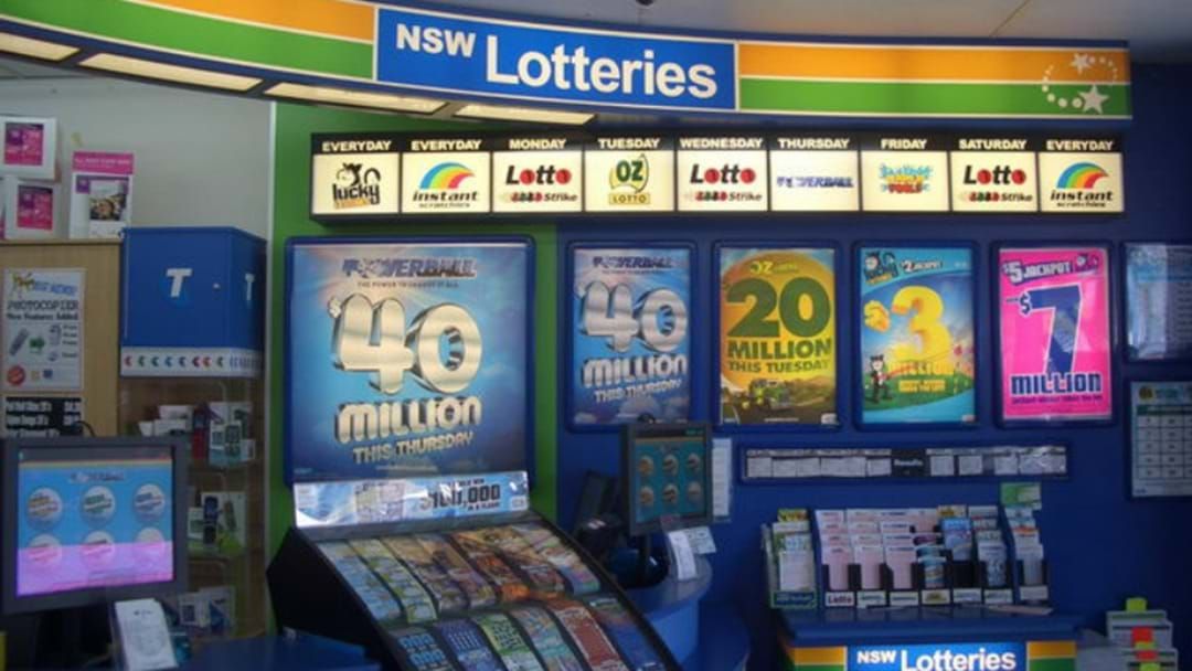 n s w lotteries