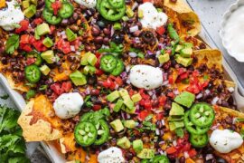 nacho recipe