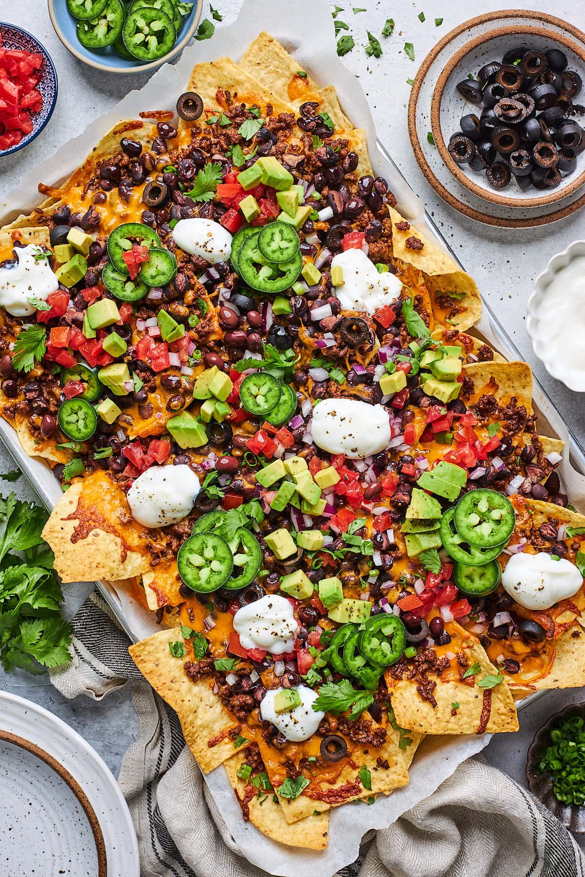 nacho recipe