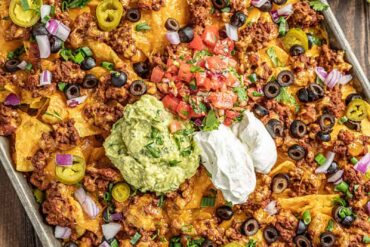 nachos recipes