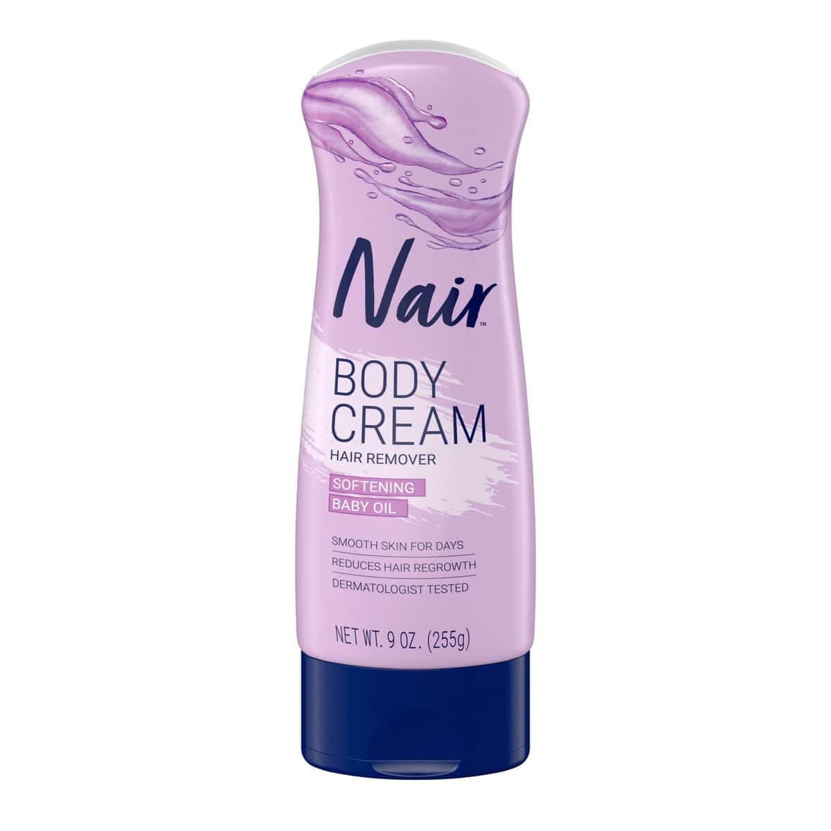 nair hair removal