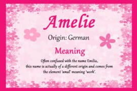 name and meaning