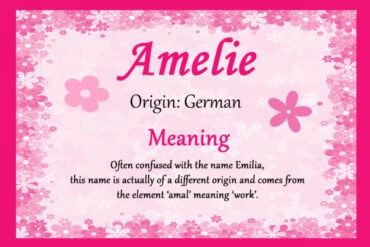 name and meaning