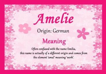 name and meaning