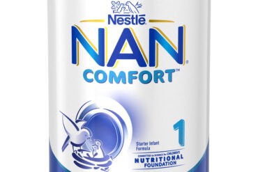 nan formula newborn