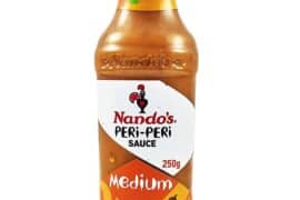 nando peri peri sauce