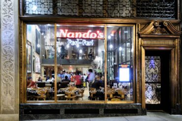 nando's close to me