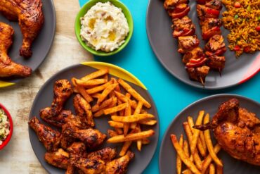 nando's restaurants near me