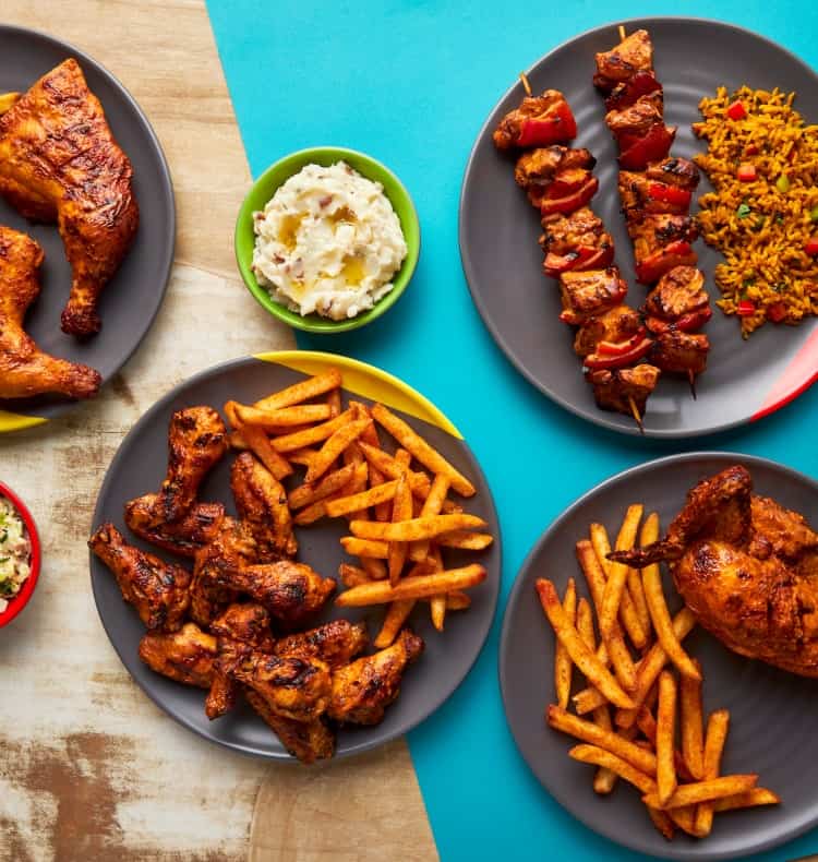 nando's restaurants near me