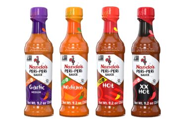 nandos sauce