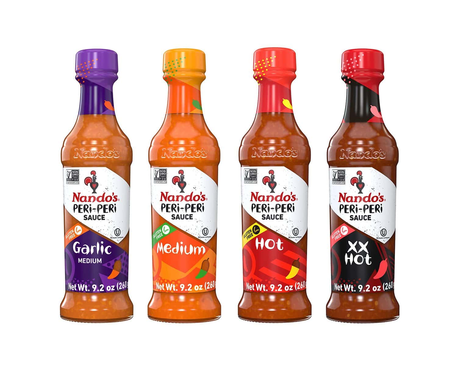 nandos sauce