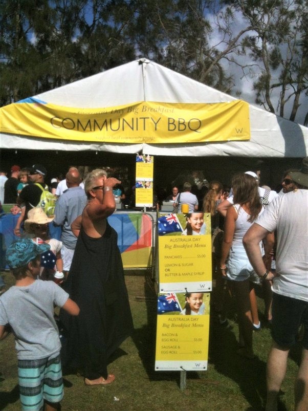 narrabeen australia day sydney