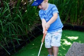 narrabeen mini golf sydney