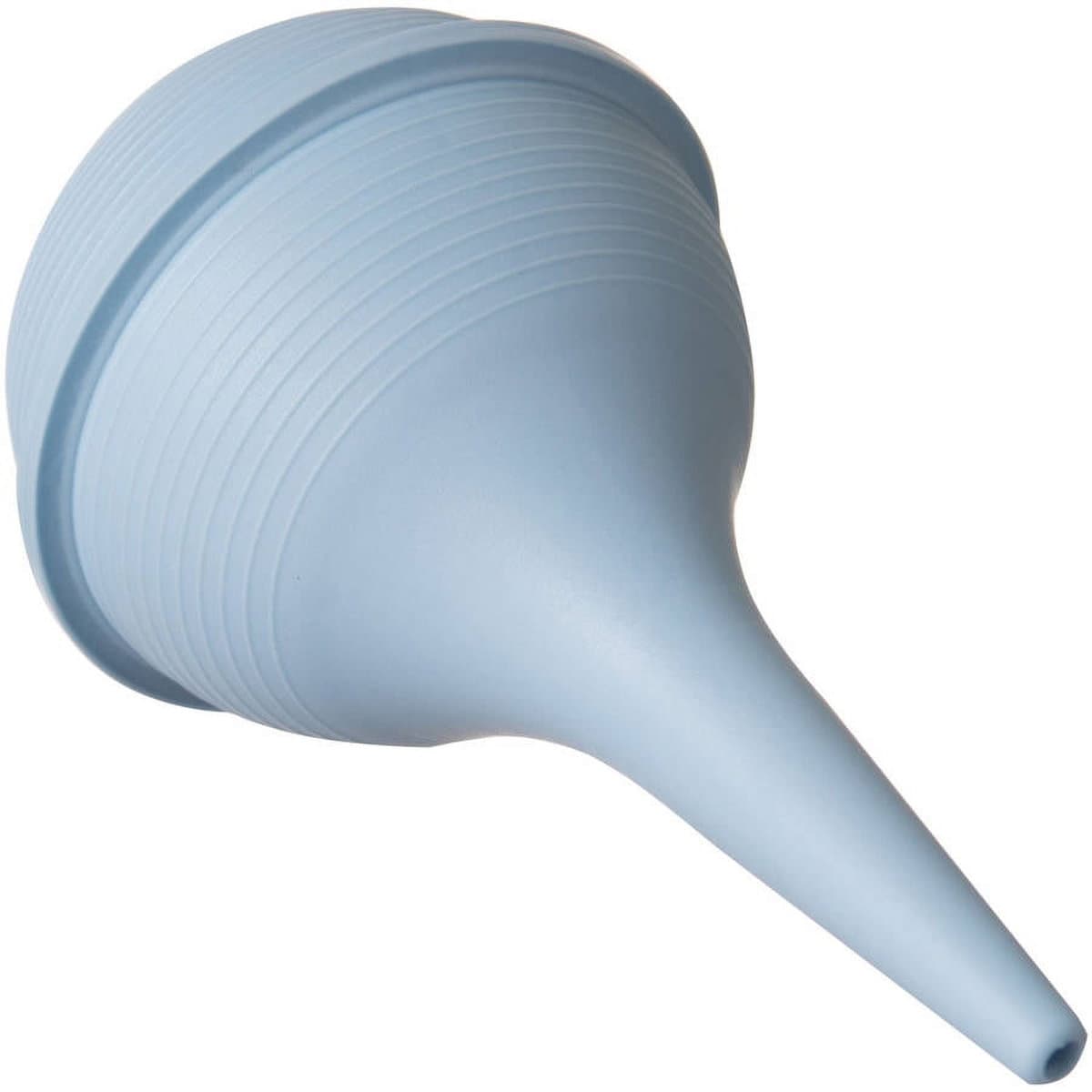 nasal aspirator on newborn