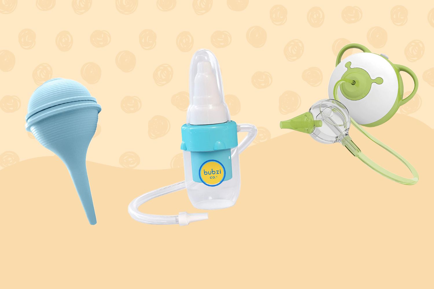 nasal aspirators