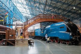 national railway museum