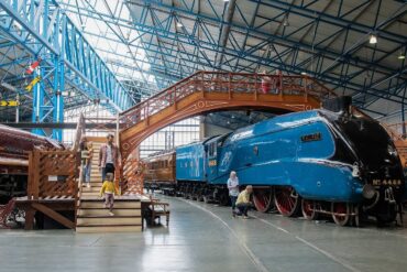 national railway museum