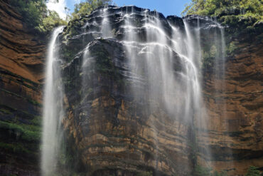 natural landmarks in new south wales sydney